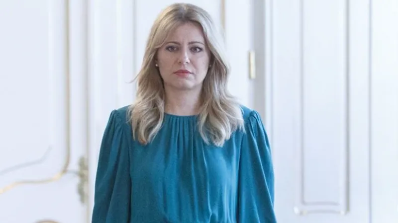 Ovplyvňovanie orgánov verejnej moci nie je zlúčiteľné s princípmi právneho štátu, vyhlásila Čaputová - Domáce - Správy - Pravda.sk