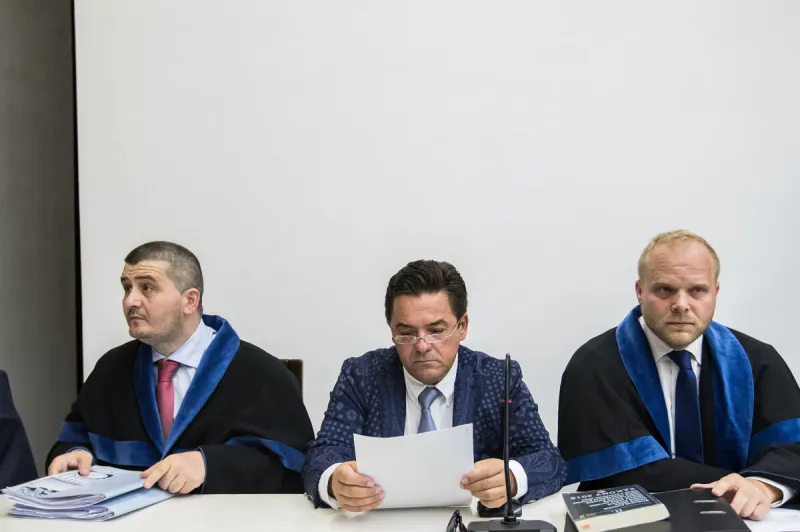 Nora z Kočnerovej správy môže byť sudkyňa, na zmenky nemá vplyv - SME