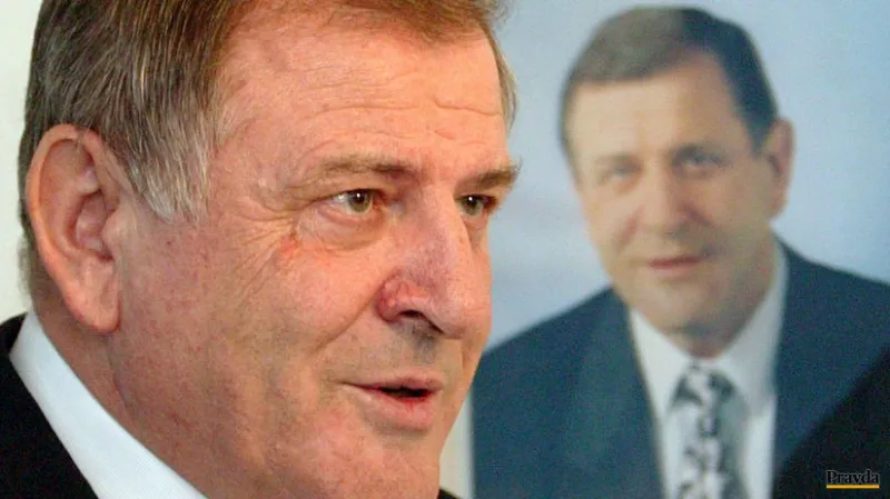 Mečiar nebude stíhaný za udelenie amnestie v kauze únosu prezidentovho syna - Domáce - Správy - Pravda.sk