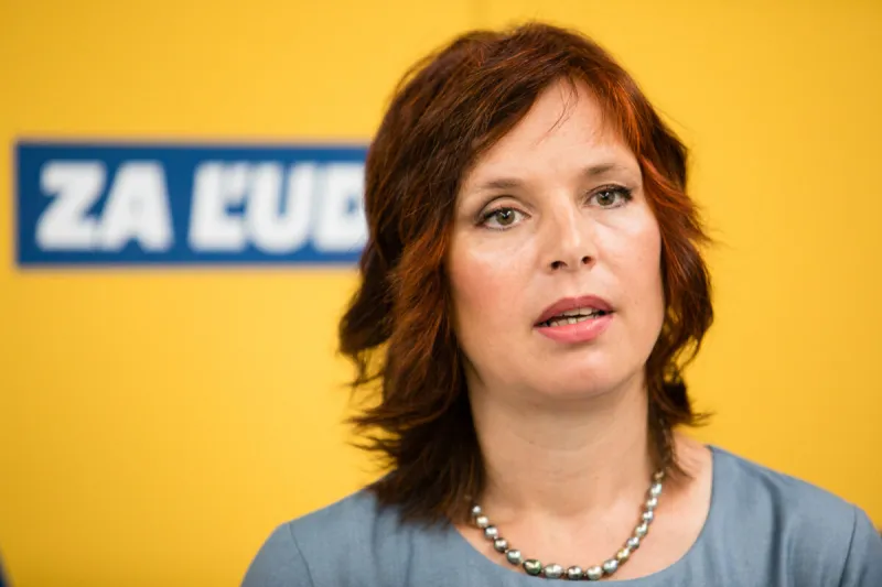 Remšová dáva podnet na bývalých vyšetrovateľov, ktorí mali na starosti Kočnerove kauzy - SME