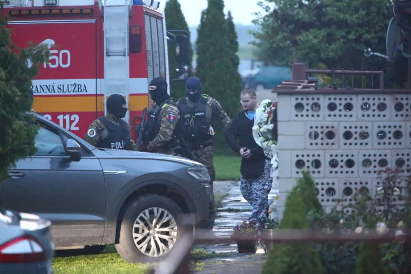 Inšpekcia ministerstva vnútra rieši časť komunikácie z vyšetrovania Kuciakovej vraždy | Topky.sk