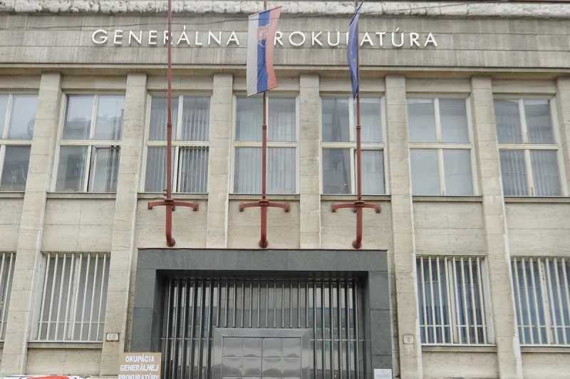 Prokuratúra odmieta podozrenia z ovplyvňovania v kauze vraždy Kuciaka - SME