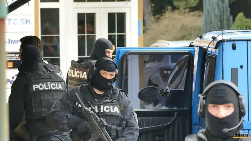 PS chce, aby parlamentný výbor preveril nezávislosť policajnej inšpekcie - Domáce - Správy - Pravda.sk