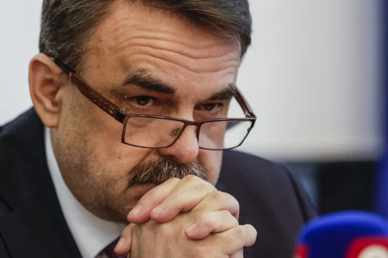 AKTUÁLNE Čižnár zrušil rozhodnutie Úradu špeciálnej prokuratúry vo veci obvinenia Kočnera | Glob.sk