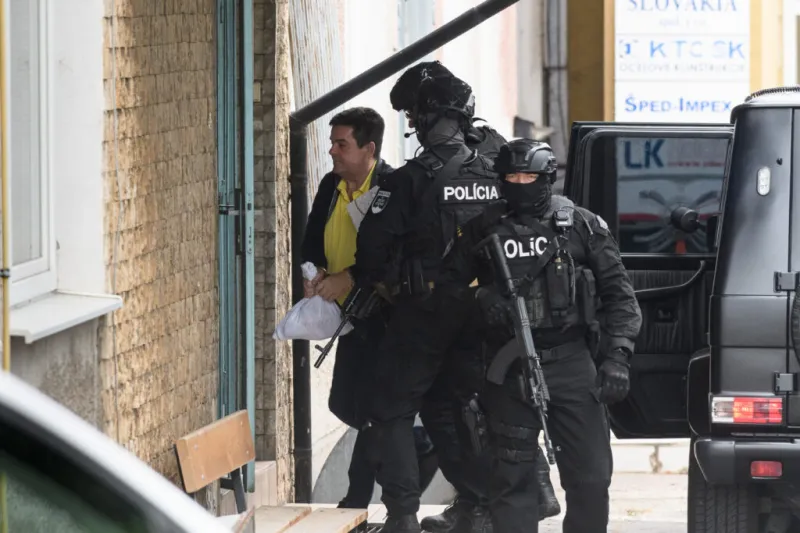 Kočner vypovedal na NAKA. Účasť na Kuciakovej vražde popiera | Glob.sk