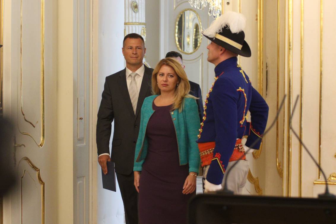 Čaputová sa vyjadrila ku komunikácii Mariána K., s ministrom Gálom rokovala aj o voľbe sudcov - Webnoviny.sk