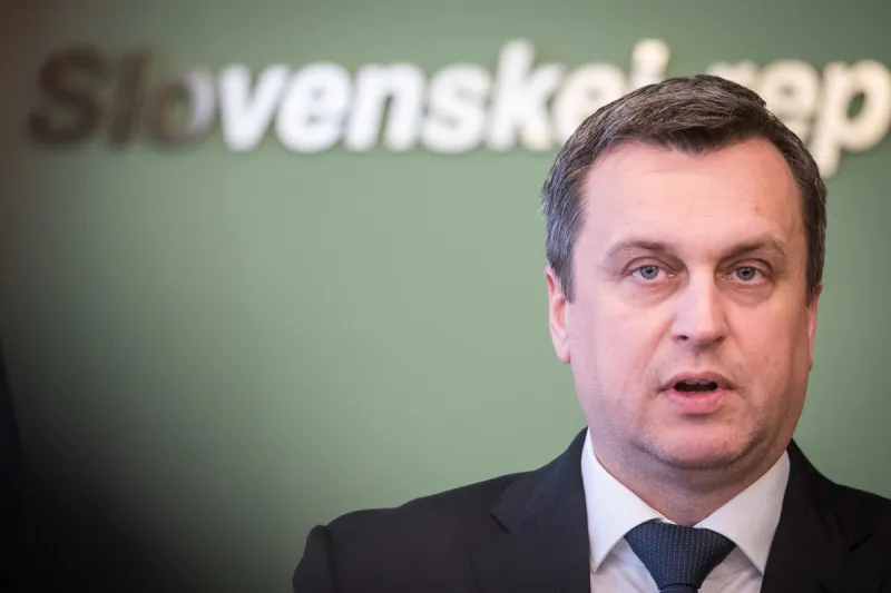 S Kočnerom som sa stretol raz, tvrdí Andrej Danko - SME