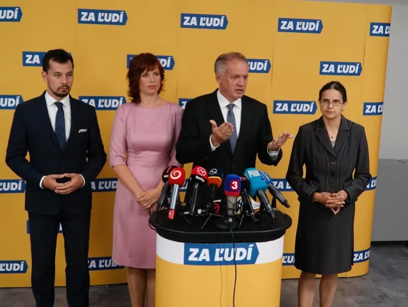 Zhrozený Kiska o Kočnerovej komunikácii: VIDEO Takto bola naša krajina riadená | Topky.sk