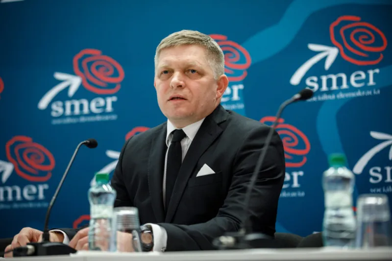 Fico si zobral čas na vysvetlenie vzťahu s Kočnerom. Nie som politický chrapúň, povedal | Glob.sk