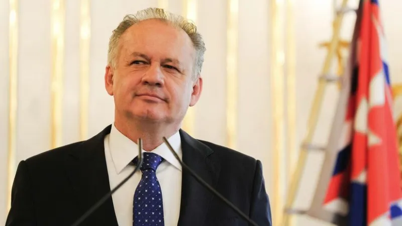 Kiska upravil postoj k pozemkovej kauze - Domáce - Správy - Pravda.sk