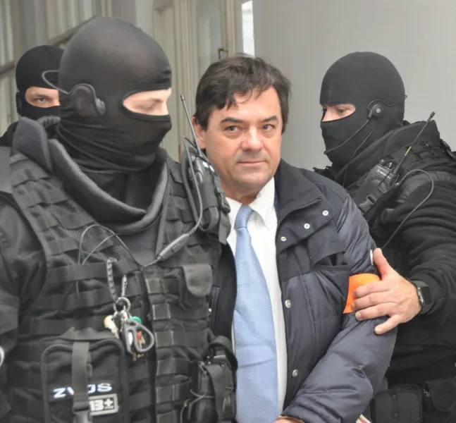 Nečudoval by som sa, keby Kočnera fyzicky zlikvidovali, tvrdí politológ Abrahám - Webnoviny.sk