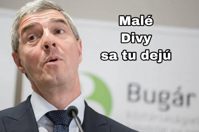 Najlepšie vtipy o komunikácii Kočnera o Bugárovi - Fičí SME