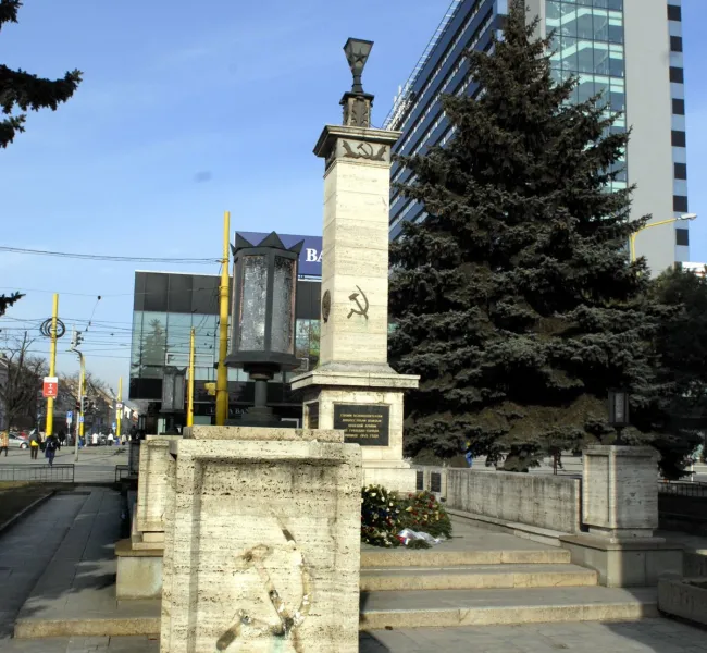 Za osekanie komunistických symbolov hrozí Kalmusovi osem rokov - kosice.korzar.sme.sk