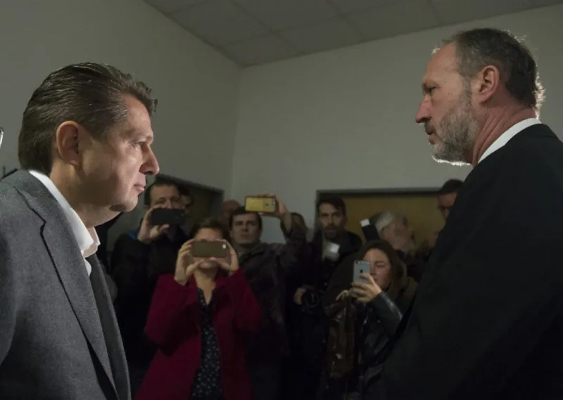 Vyšetrovanie v novom prípade obvineného Ladislava Bašternáka ešte nie je ukončené | Glob.sk
