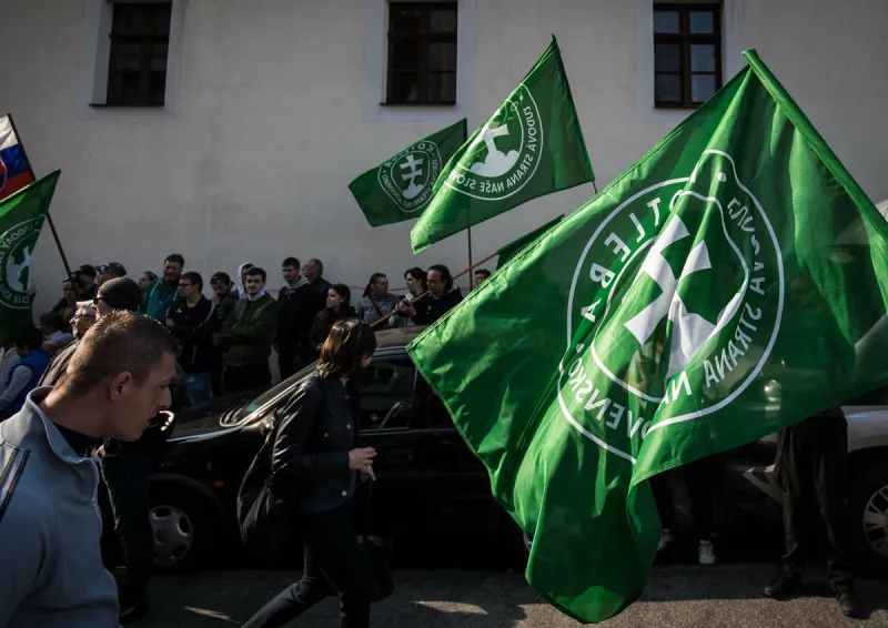 Kočnerova treema ONLINE - SME