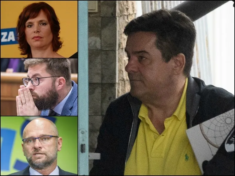 Politici reagujú na ďalšiu Kočnerovu THREEMU: Žiadajú vysvetlenie od Čižnára a Lučanského | Topky.sk