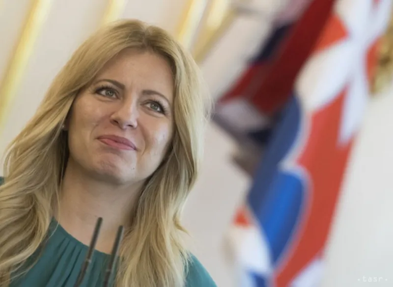 Čaputová dôveruje vyšetrovateľom a prokurátorom v kauze vraždy Kuciaka