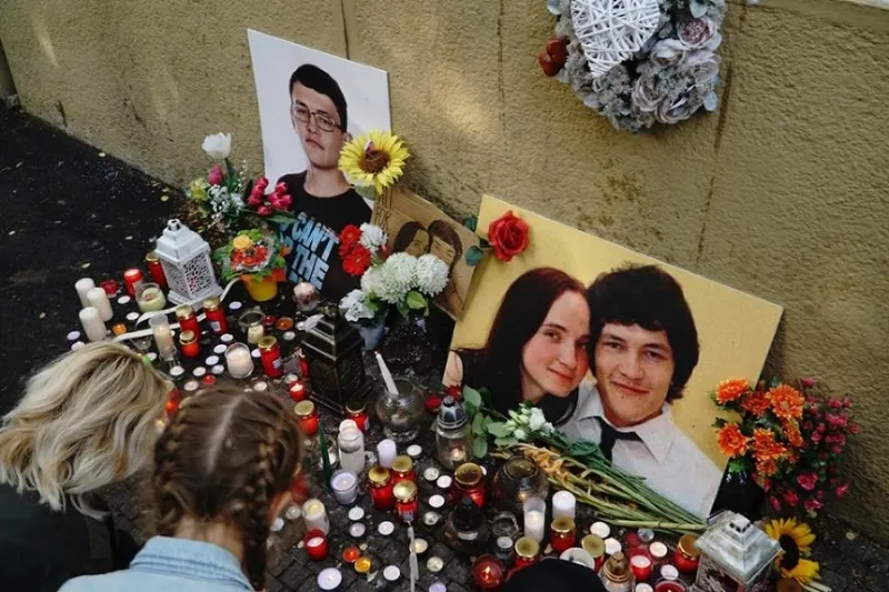 MIMORIADNY ONLINE Vyšetrovací tím vraždy Jána a Martiny: Kočnerova komunikácia odhalila trestnú činnosť štátnych orgánov | Topky.sk