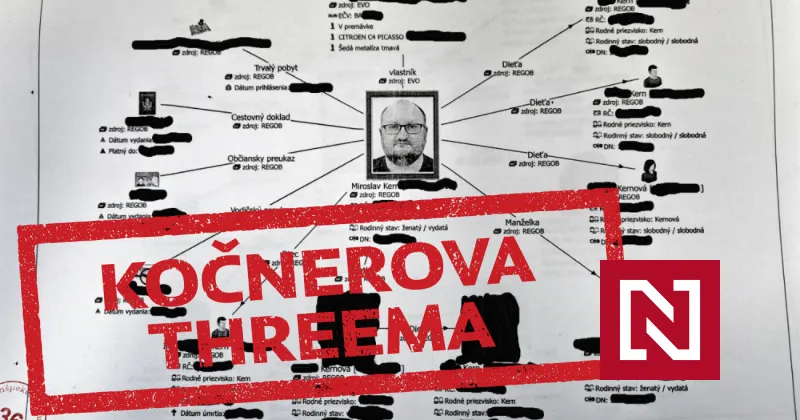 Kočner Bödörovi: Vylustruj mi, prosím, prokurátorku Mištíkovú aj jej deti – Denník N