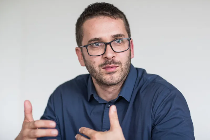 Novinár Hanus: Keď som zistil, že som sa v kauze Cervanová mýlil, nemohol som spať - domov.sme.sk