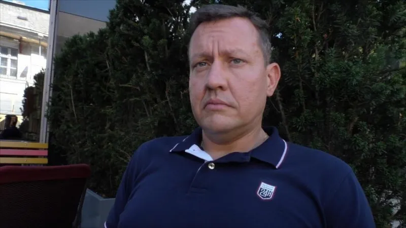 Daniel Lipšic: Kočnerovo bahno môže mať  očisťujúci účinok |  | .týždeň - iný pohľad na spoločnosť