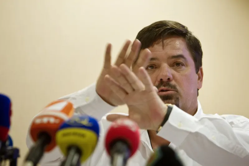 Po Kuciakovej vražde sa od Kočnera odvrátil aj jeho bývalý zať z Malty - SME