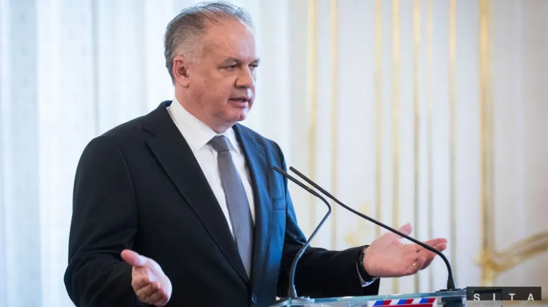 Kiska nepôjde na súd, stretne sa so Zemanom - Domáce - Správy - Pravda.sk