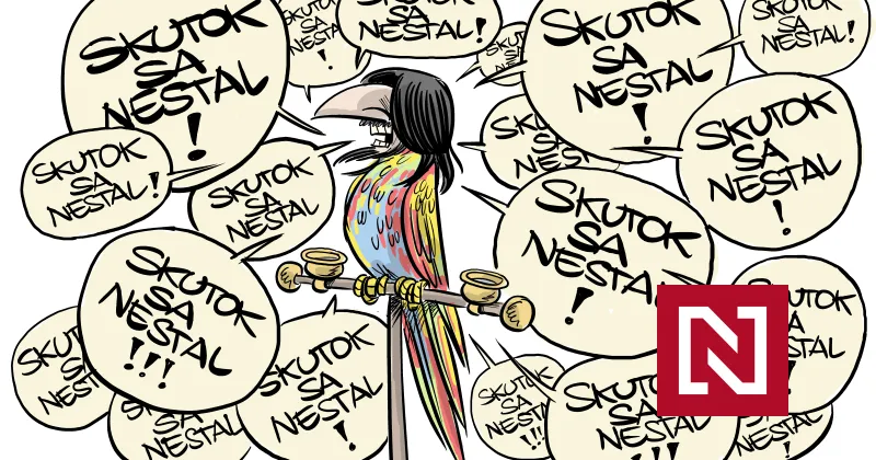 Najbezcitnejšia lož Smeru je, že oni zavreli Kočnera – Denník N