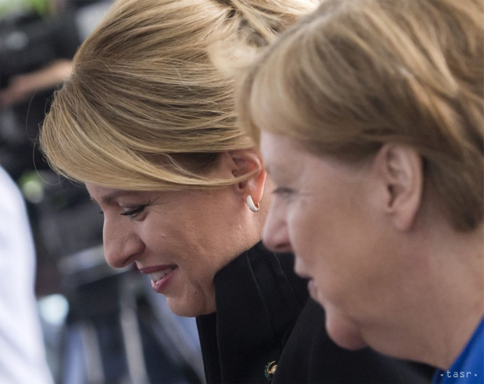 Merkelová sa pýtala Čaputovej na vyšetrovanie Kuciakovej vraždy