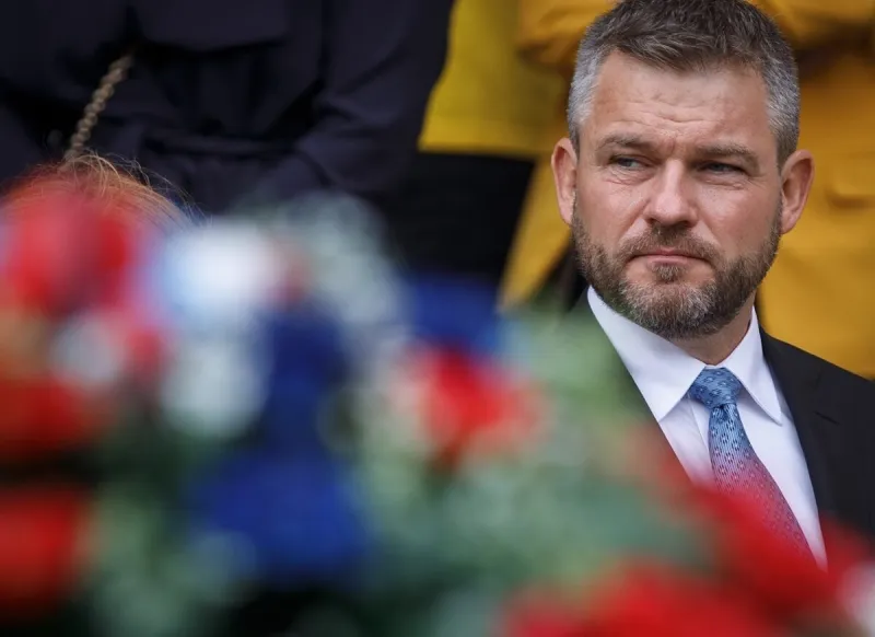 Pellegrini označil Kočnerove správy so Zsuzsovou za exhibíciu jedného pána - SME