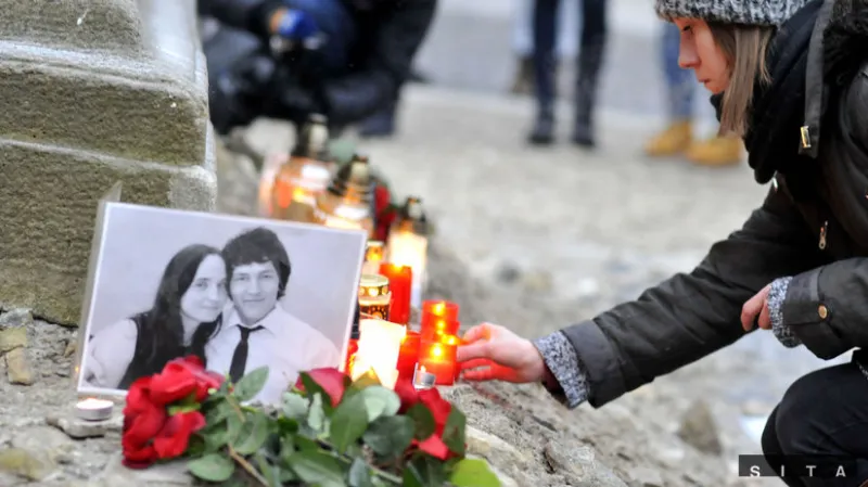 Žreb prisúdil Námestie SNP na výročie vraždy Kuciaka strane SaS - Domáce - Správy - Pravda.sk