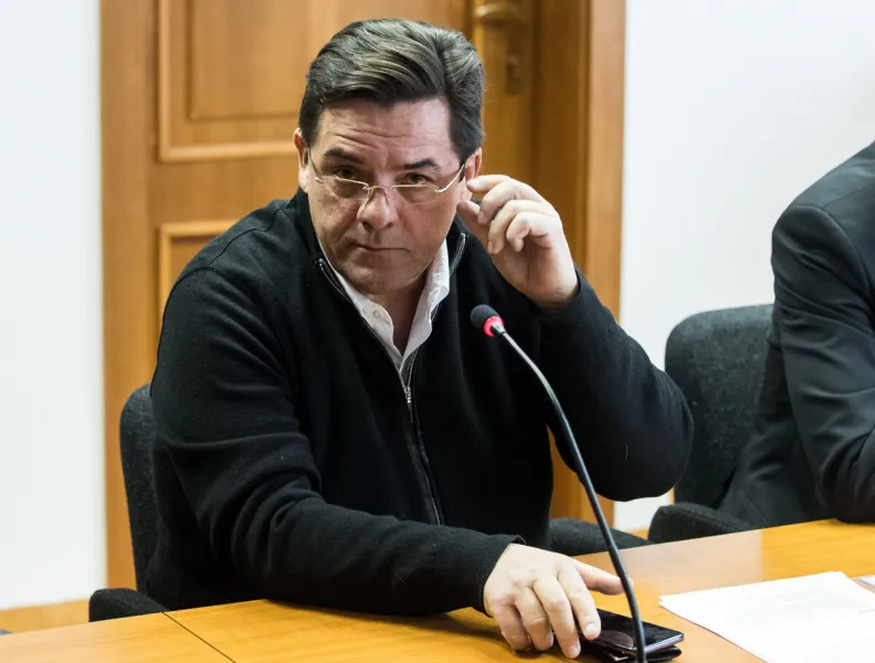 Kočnerovi z polície donášali o jeho kauzách aj o Kuciakovej vražde - SME