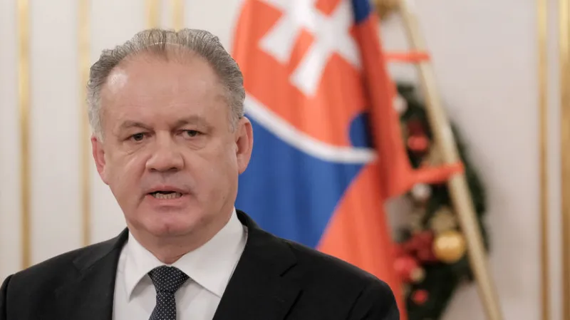 Kiskov prešľap na večierku  - Domáce - Správy - Pravda.sk