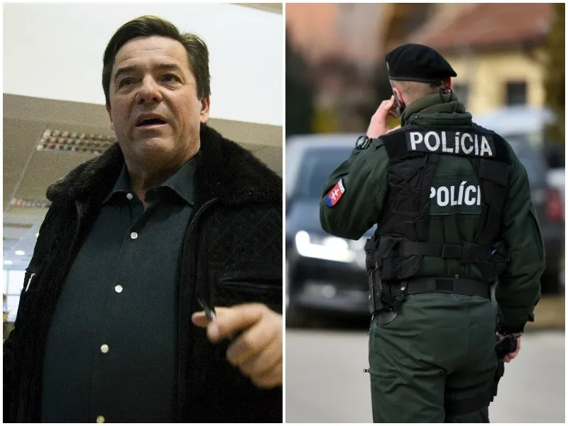 Kočnerova THREEMA, o plánoch polície vedel: Šufliarsky ho naštval! Vanek mal šéfovať GP | Topky.sk