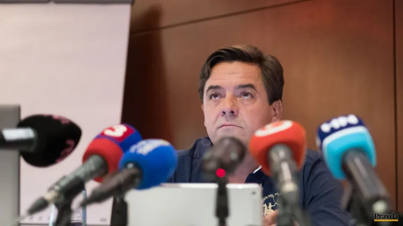 Inšpekcia Ministerstva vnútra rieši vynášanie informácií Kočnerovi policajtmi - Domáce - Správy - Pravda.sk