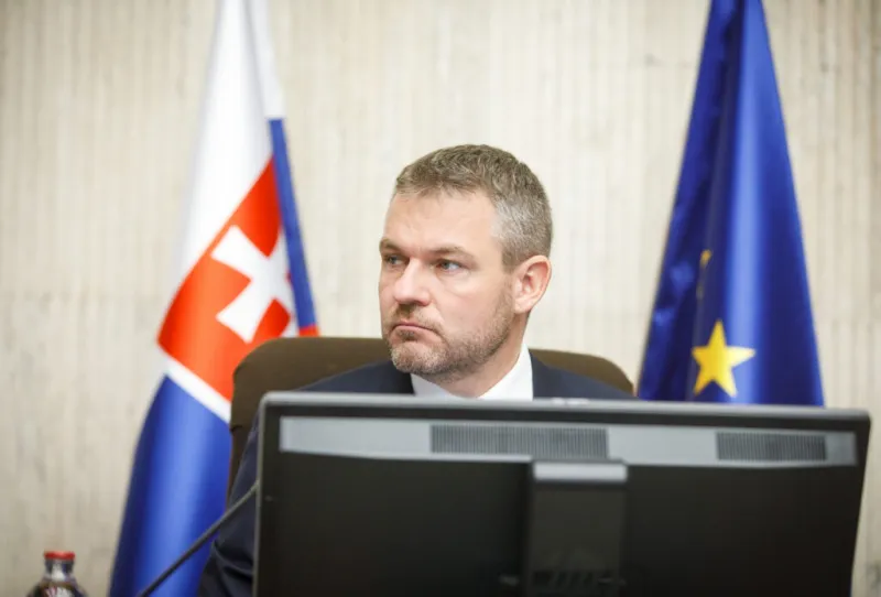 Podľa Pellegriniho by mal ísť Matovič príkladom a pre stretnutia s Kočnerom odísť | Glob.sk