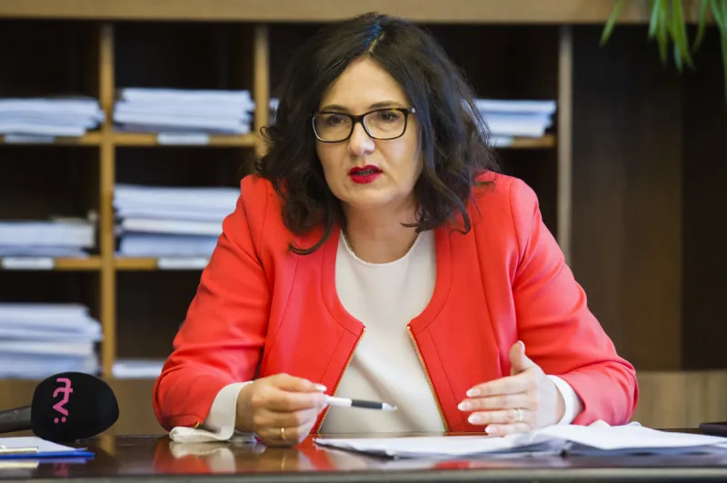 Lubyová: Odborníci hodnotia ministerku - SME