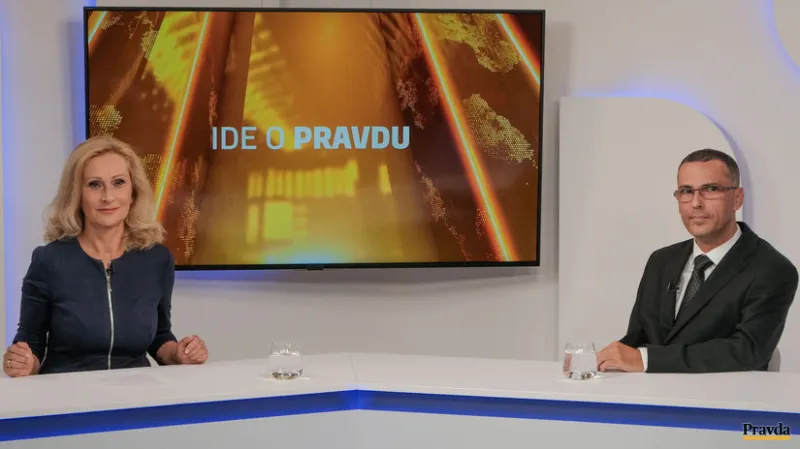 Prokurátor Žilinka: Objednanie vraždy mojej manželky a detí mnou otriaslo. Je to neslýchané v 21. storočí - Domáce - Správy - Pravda.sk