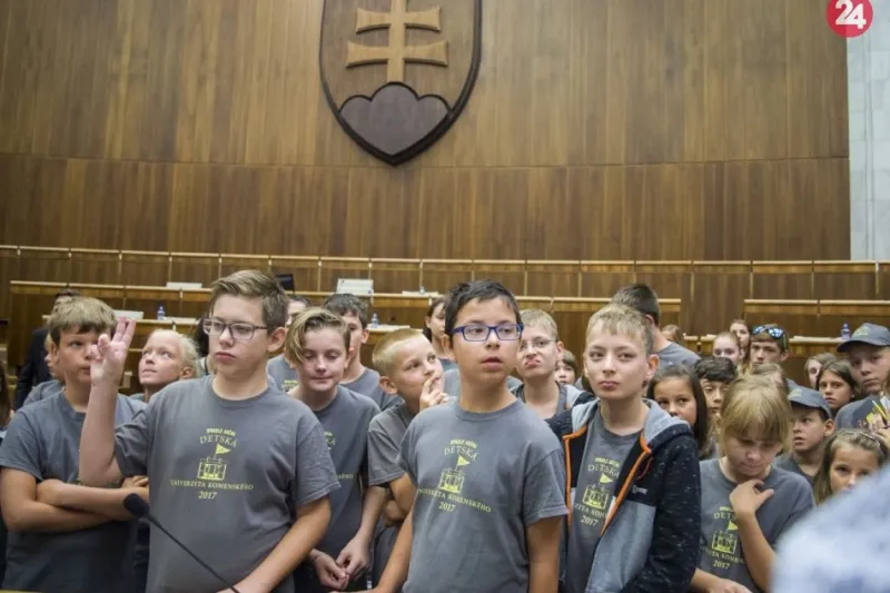 Členovia vlády čelili otázkam: Deti sa zaujímali aj o vraždu novinára J. Kuciaka | Dnes24.sk