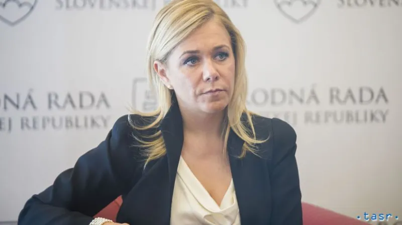 Saková: Lustrácie sú širokospektrálna téma, nie sú len záležitosťou rezortu vnútra - Domáce - Správy - Pravda.sk