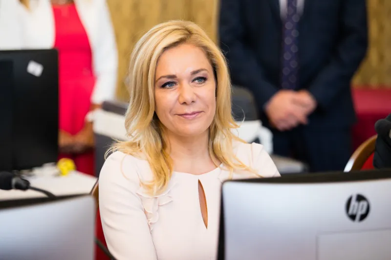 Saková: Lustrácie sú širokospektrálna téma, nie sú len záležitosťou MV SR | Topky.sk