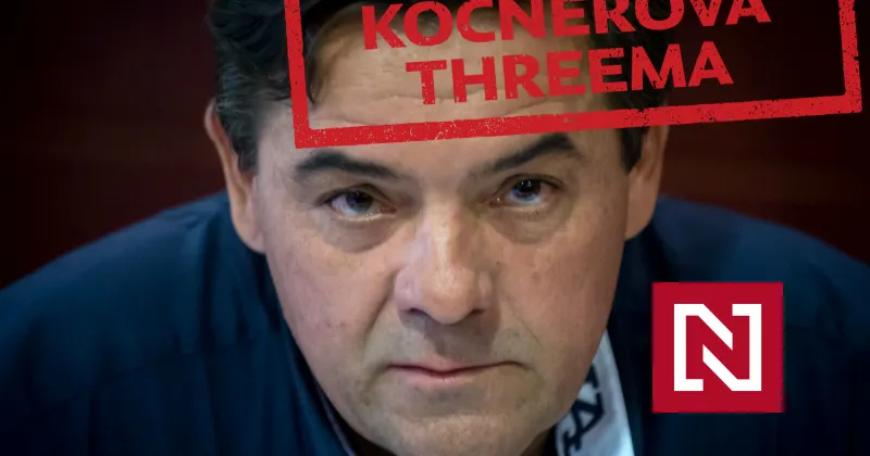 Aj Tódová padne zo schodov. Ako som sa našla v Kočnerovej Threeme – Denník N