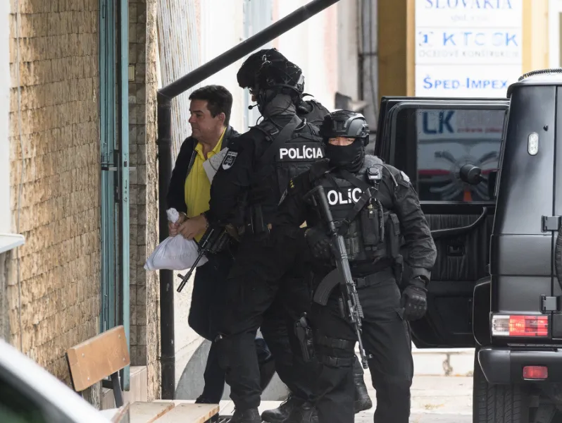 Kočner má v Leopoldove spojenca: Jeho právnik dostal interný dokument! Prísnejší režim | Topky.sk