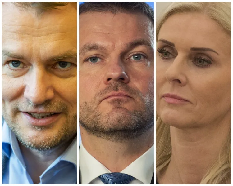 Matovič chce kvôli neodvolaniu Jankovskej Pellegriniho hlavu: Ostrá reakcia premiéra, čo mu odkázal? | Topky.sk