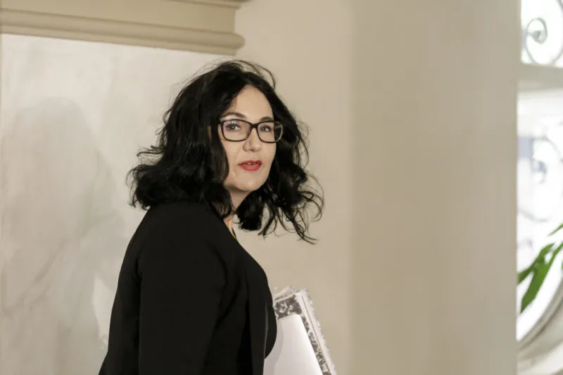 Lubyová ešte nevie, či bude na kandidátke SNS. O budúcnosti špekulovať nechce | Glob.sk