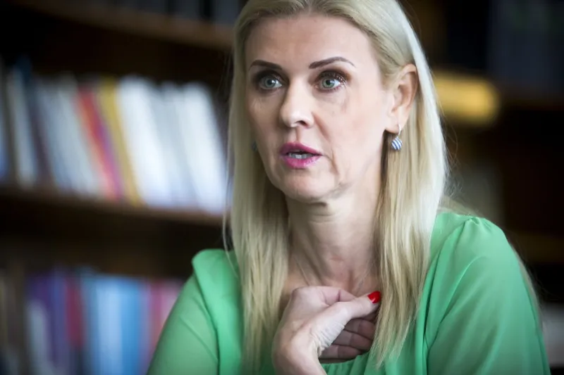 Minister Gál chce, aby Jankovská odišla z funkcie sama - SME