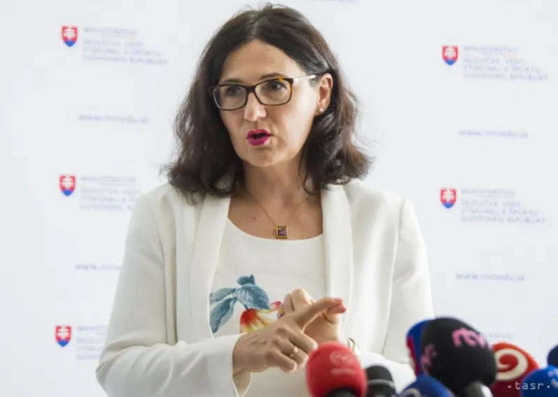 M. Lubyová: Na všetko sa zavádzať nové vyučovacie predmety nemusia