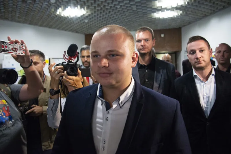 Prvé reakcie na koniec Mazureka z ĽSNS! Mizíkova finta nevyšla | Topky.sk
