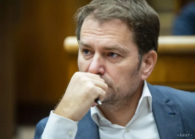 I. Matovič: Pellegriniho chceme odvolať, aj keď Jankovská odstúpila