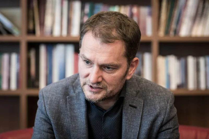 Matovič trvá na odvolávaní Pelelgriniho aj po odstúpení Jankovskej - SME